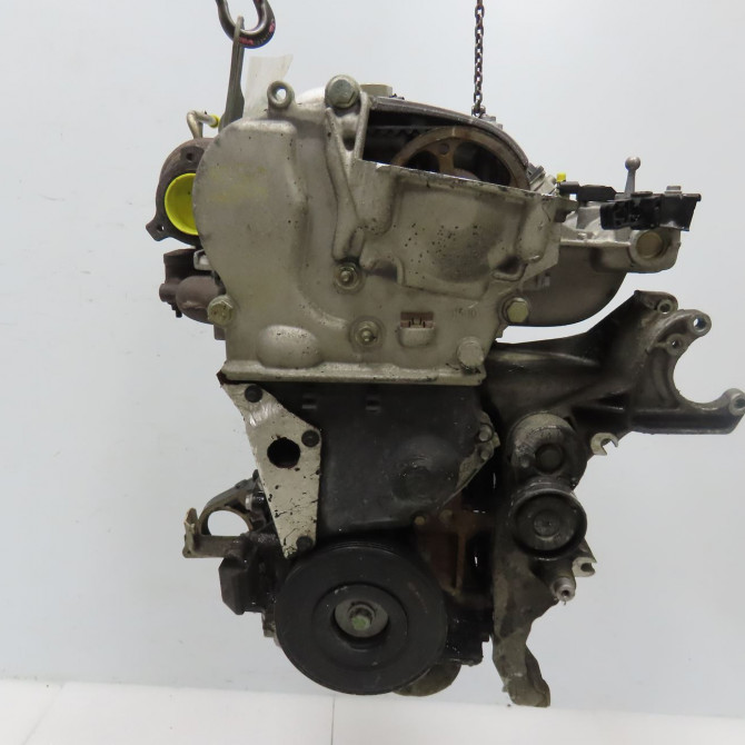 Moteur essence occasion RENAULT VELSATIS Phase 1 01-2002->04-2005 2.0i 165ch 7701473527 2