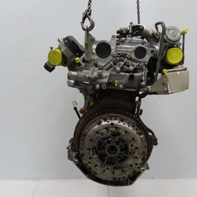 Moteur essence occasion RENAULT VELSATIS Phase 1 01-2002->04-2005 2.0i 165ch 7701473527 4