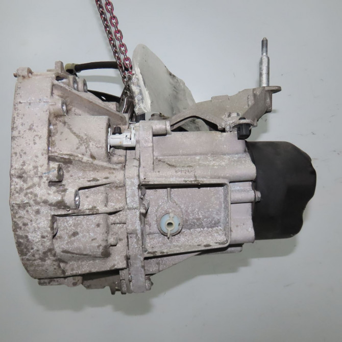 Boîte à vitesse mecanique occasion RENAULT CLIO IV Phase 1 07-2012->... 1.2i 16v 75ch 320109666R 2