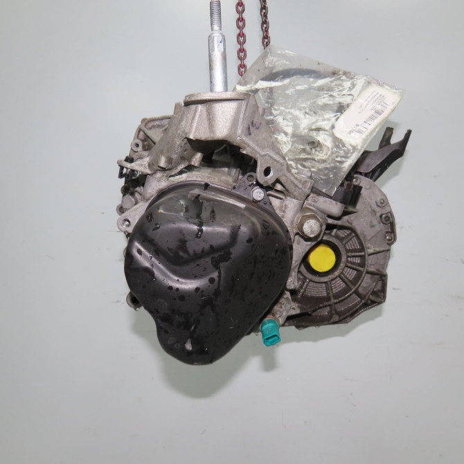 Boîte à vitesse mecanique occasion RENAULT CLIO IV Phase 1 07-2012->... 1.2i 16v 75ch 320109666R 3
