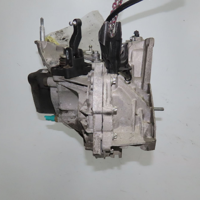 Boîte à vitesse mecanique occasion RENAULT CLIO IV Phase 1 07-2012->... 1.2i 16v 75ch 320109666R 4