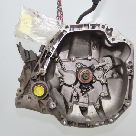 Boîte à vitesse mecanique occasion RENAULT MODUS Phase 1 09-2004->12-2007 1.6i 16v 7701723419