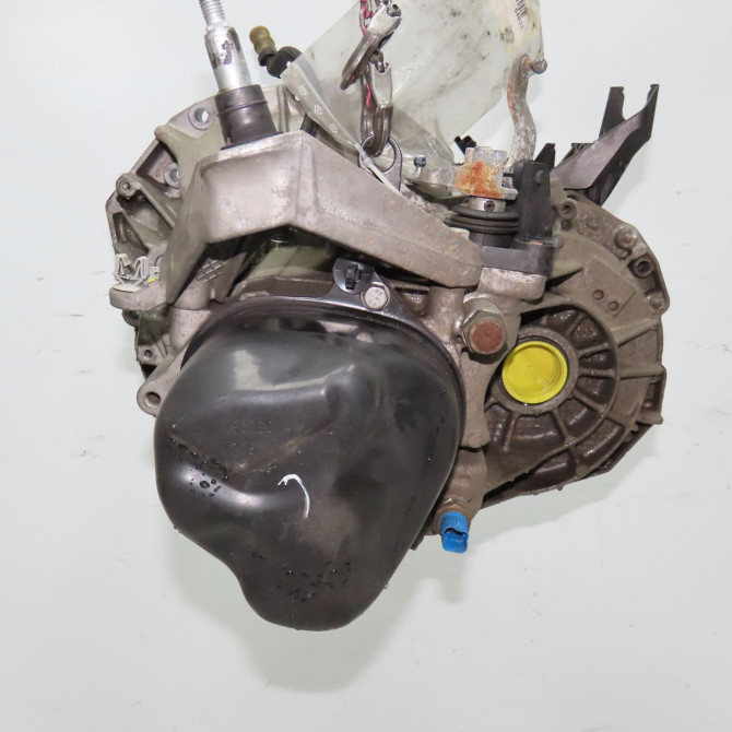 Boîte à vitesse mecanique occasion RENAULT MODUS Phase 1 09-2004->12-2007 1.6i 16v 7701723419 3