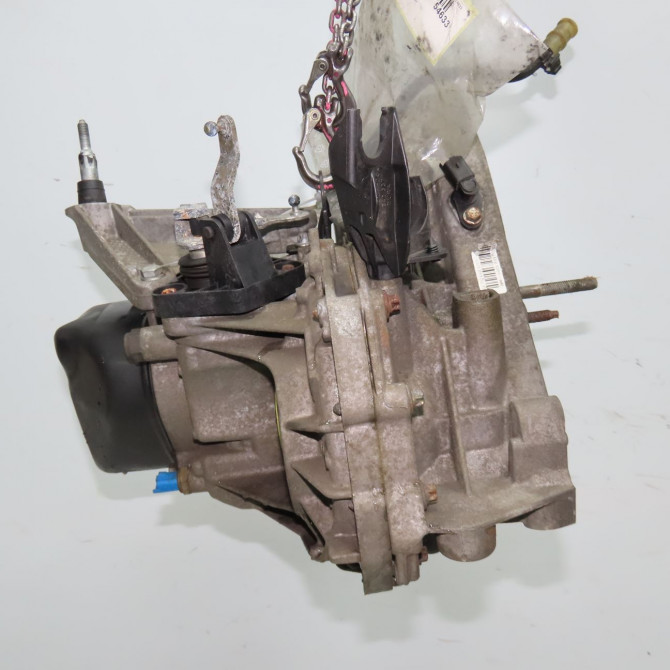 Boîte à vitesse mecanique occasion RENAULT MODUS Phase 1 09-2004->12-2007 1.6i 16v 7701723419 4