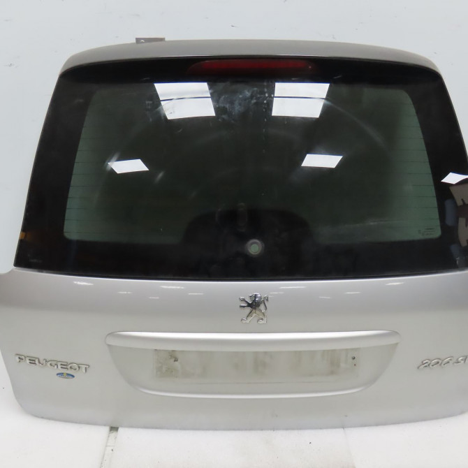 Hayon occasion PEUGEOT 206 206 phase 1 SW 2002-06-01->2006-12-31 1.4 HDI 70ch 8701R3 1