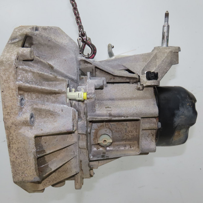 Boîte à vitesse mecanique occasion RENAULT KANGOO II Phase 1 01-2008->03-2013 1.5 DCI 70ch 320103275R 2