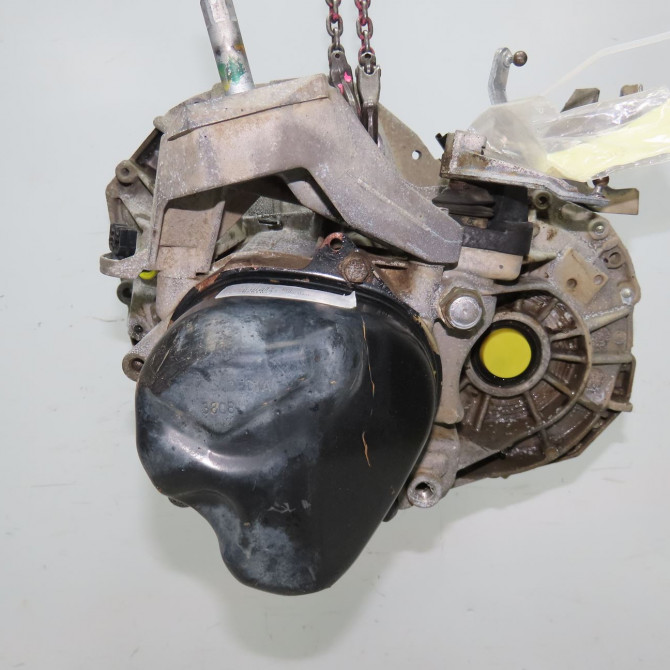 Boîte à vitesse mecanique occasion RENAULT KANGOO II Phase 1 01-2008->03-2013 1.5 DCI 70ch 320103275R 3