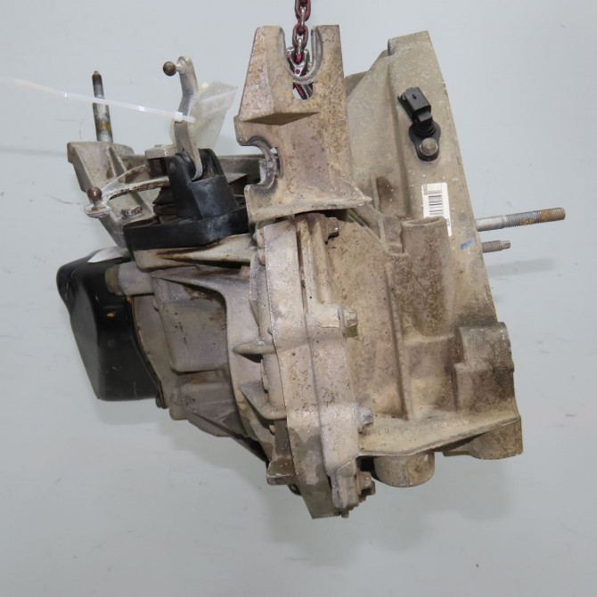 Boîte à vitesse mecanique occasion RENAULT KANGOO II Phase 1 01-2008->03-2013 1.5 DCI 70ch 320103275R 4