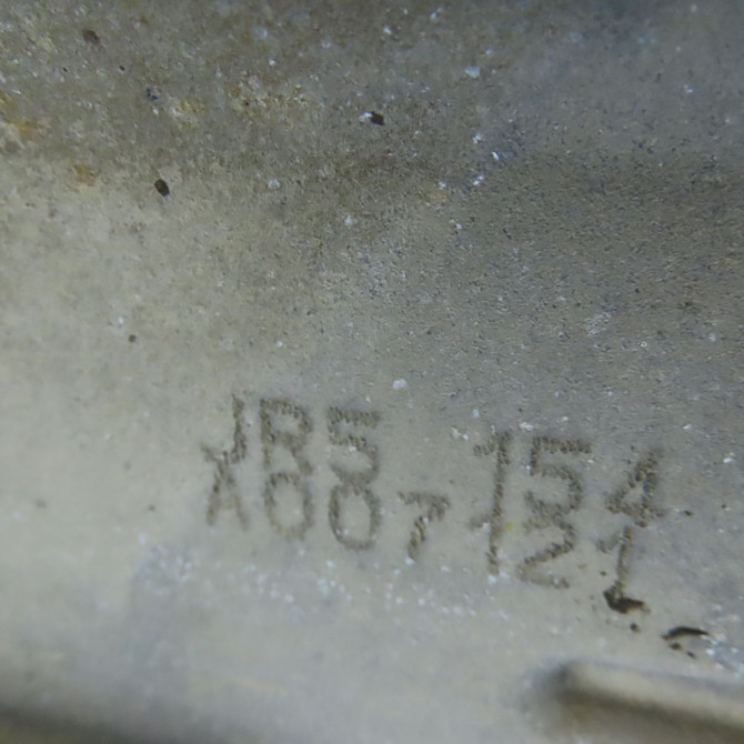 Boîte à vitesse mecanique occasion RENAULT KANGOO II Phase 1 01-2008->03-2013 1.5 DCI 70ch 320103275R 5