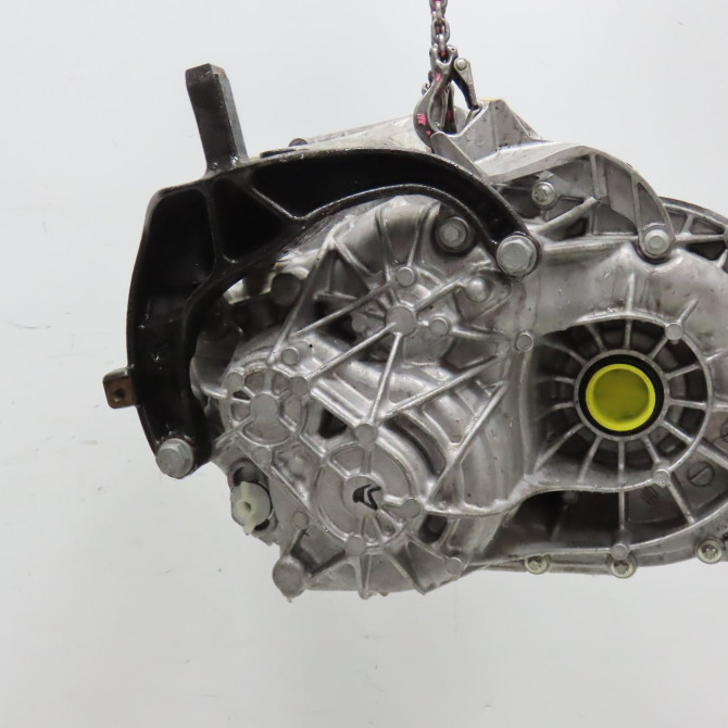 Boîte à vitesse mecanique occasion MASTER III 8201751154 3