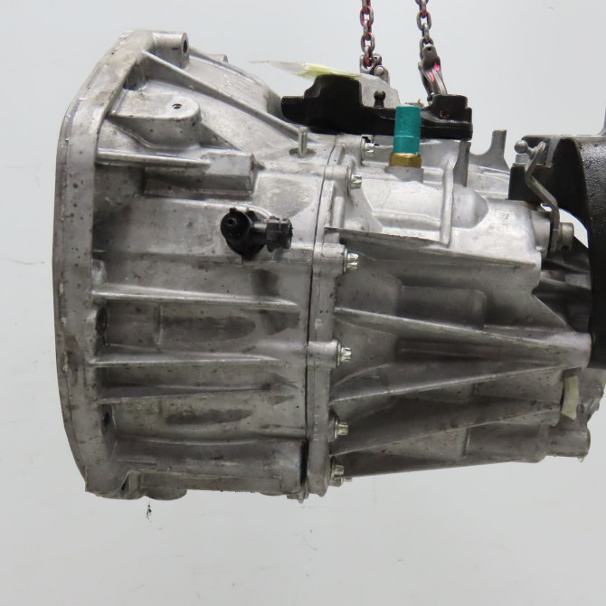 Boîte à vitesse mecanique occasion MASTER III 8201751154 4