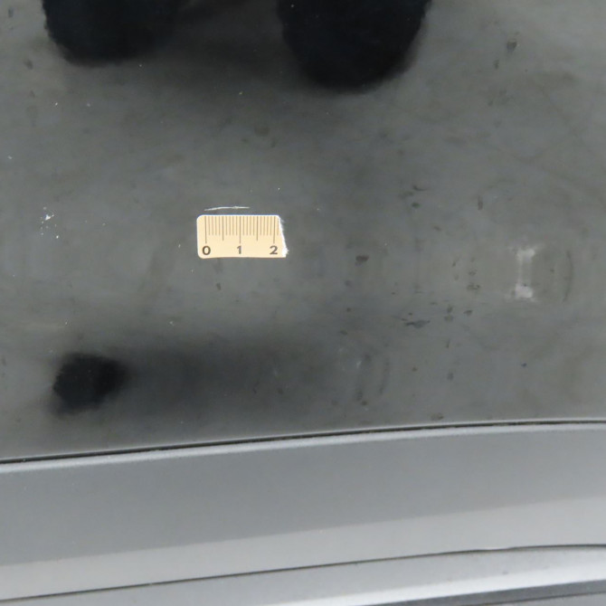 Porte arrière gauche occasion OPEL 9837507180 2