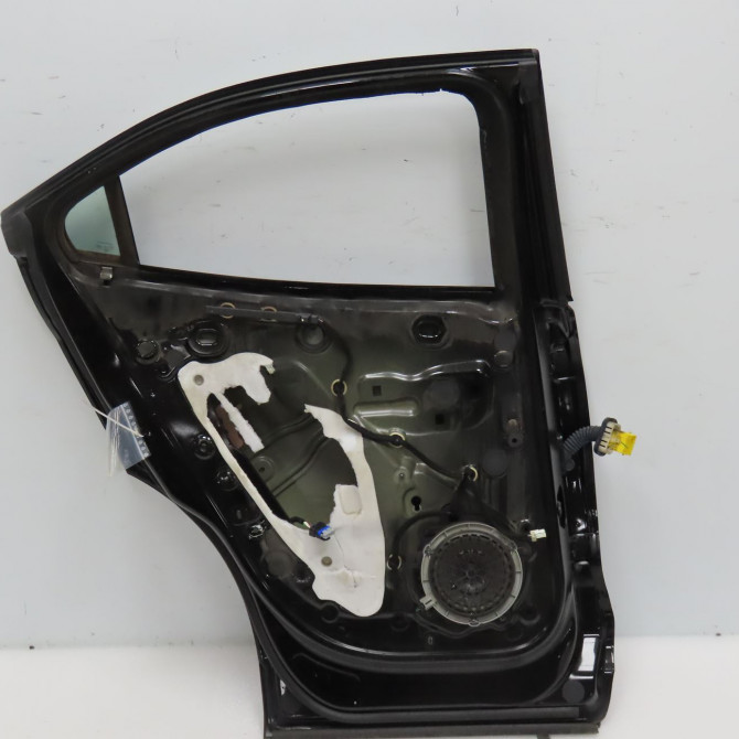 Porte arrière gauche occasion OPEL 9837507180 4