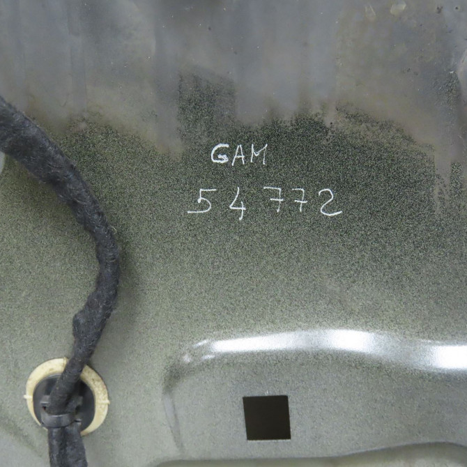 Porte arrière gauche occasion OPEL 9837507180 6