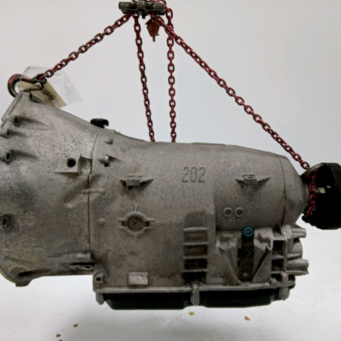 Boîte à vitesse automatique occasion MERCEDES CLASSE C II Phase 1 05-2000->03-2004 2032700300 3