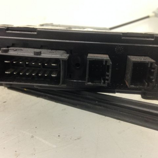 Mecanisme + moteur lève-glace avant droit occasion CITROEN C8 Phase 1 06-2002->... 2.0 HDi 16v 110ch 00009222L2 3