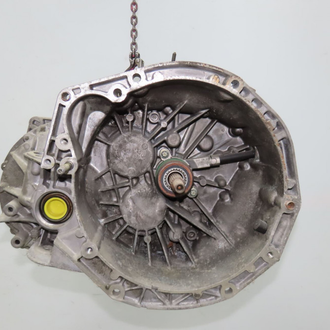 Boîte à vitesse mecanique occasion RENAULT ESPACE IV Phase 1 09-2002->03-2006 1.9 DCI 7701478254 1