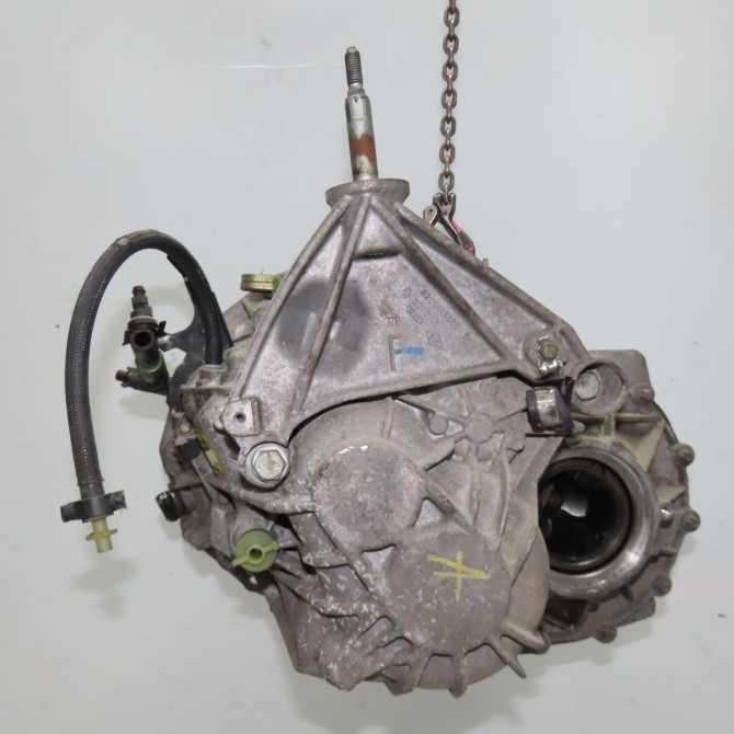 Boîte à vitesse mecanique occasion RENAULT ESPACE IV Phase 1 09-2002->03-2006 1.9 DCI 7701478254 3