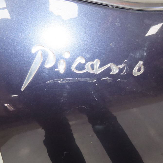 Aile avant droite occasion CITROEN C4 PICASSO I Phase 1 01-2007->10-2013 1.6 e-HDI 8v 110ch 7841X2 3