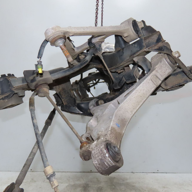 Berceau ar occasion JAGUAR XJ III C2C12486 4