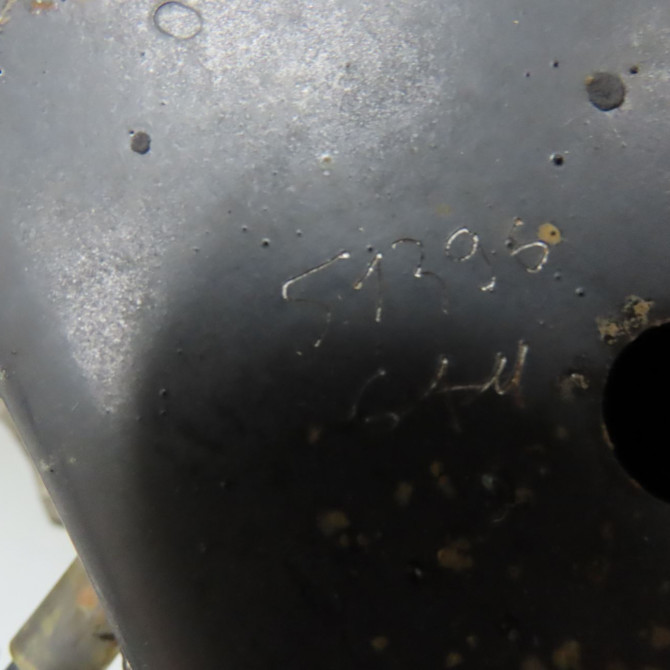 Berceau ar occasion JAGUAR XJ III C2C12486 5