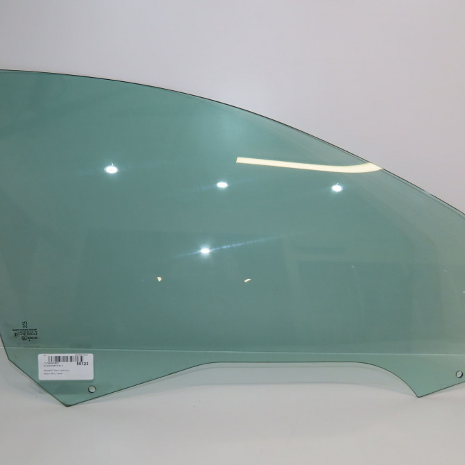 Glace porte av d occasion PEUGEOT 206 206 phase 1 SW 2002-06-01->2006-12-31 1.4 HDI 70ch 9202F4 1