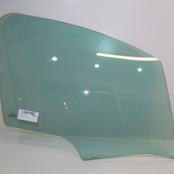 Glace porte av d occasion CITROEN C3 I Phase 2 10-2005->12-2010 1.4 HDi 70ch 9202A2 1