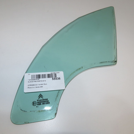 occasion CITROEN C3 I Phase 2 10-2005->12-2010 1.4 HDi 70ch 9201C0