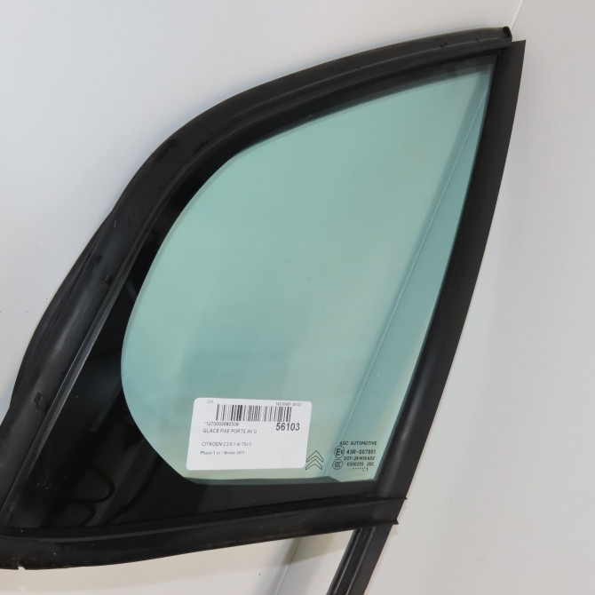 occasion CITROEN C3 II Phase 1 11-2009->02-2013 1.4i 75ch 9806128880 2