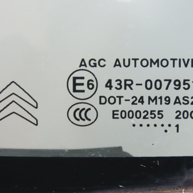 occasion CITROEN C3 II Phase 1 11-2009->02-2013 1.4i 75ch 9806128880 3