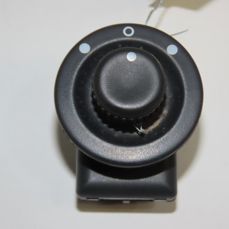 Commande rétroviseurs extérieures électriques occasion RENAULT CLIO IV Phase 1 07-2012->... 1.5 DCI 90ch 255706283R