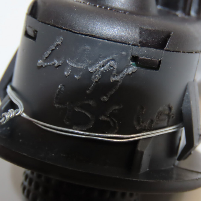 Commande rétroviseurs extérieures électriques occasion RENAULT CLIO IV Phase 1 07-2012->... 1.5 DCI 90ch 255706283R 4