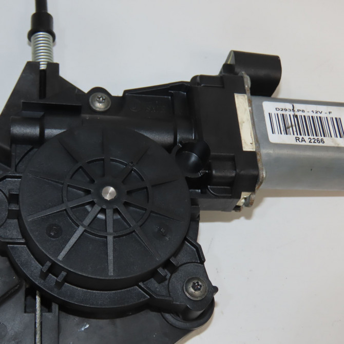 Mecanisme + moteur lève-glace avant droit occasion ALFA ROMEO 159 Phase 1 04-1995->04-1999 1.9 JTDm 120ch 71740121 3