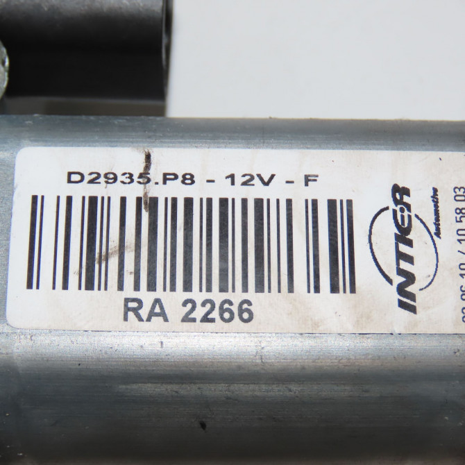 Mecanisme + moteur lève-glace avant droit occasion ALFA ROMEO 159 Phase 1 04-1995->04-1999 1.9 JTDm 120ch 71740121 6