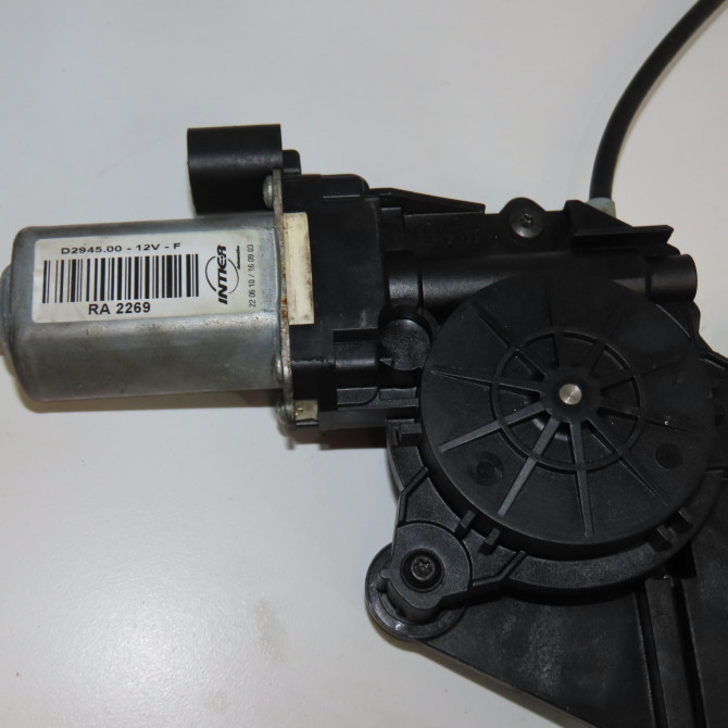 Mecanisme+moteur leve-glace ard occasion ALFA ROMEO 159 Phase 1 04-1995->04-1999 1.9 JTDm 120ch 71769765 3