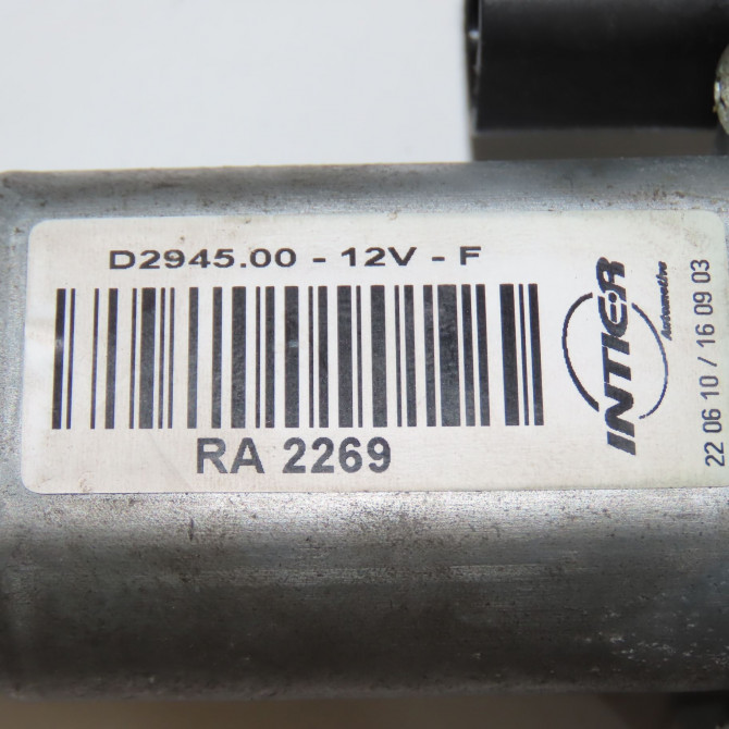 Mecanisme+moteur leve-glace ard occasion ALFA ROMEO 159 Phase 1 04-1995->04-1999 1.9 JTDm 120ch 71769765 5