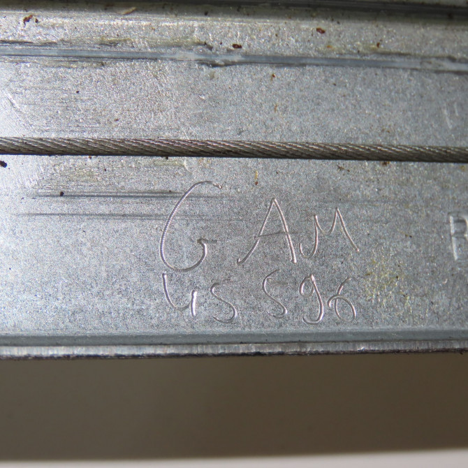 Mecanisme+moteur leve-glace ard occasion ALFA ROMEO 159 Phase 1 04-1995->04-1999 1.9 JTDm 120ch 71769765 8