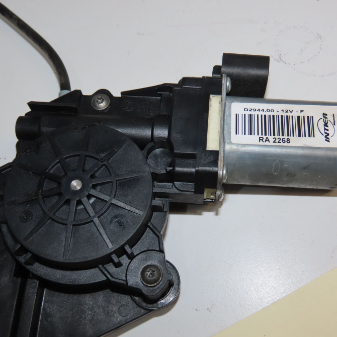 Mecanisme+moteur leve-glace arg occasion ALFA ROMEO 159 Phase 1 04-1995->04-1999 1.9 JTDm 120ch 71769766 3