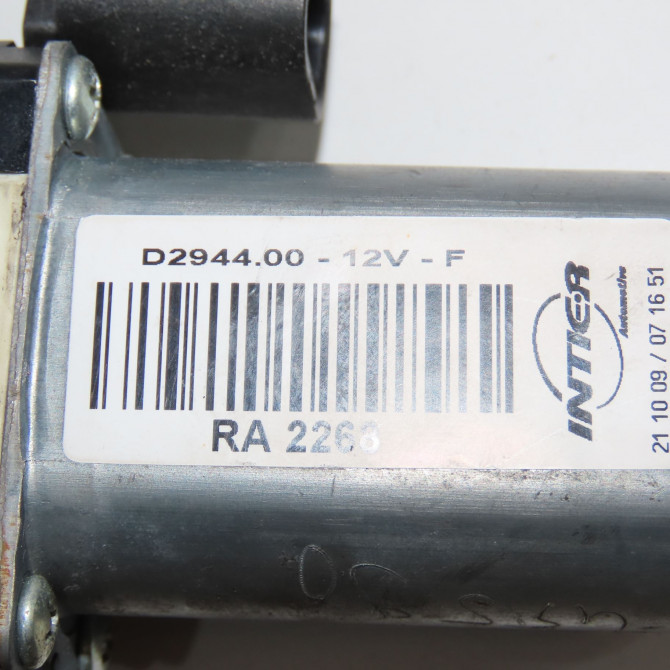 Mecanisme+moteur leve-glace arg occasion ALFA ROMEO 159 Phase 1 04-1995->04-1999 1.9 JTDm 120ch 71769766 5