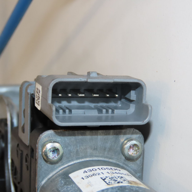 Mecanisme+moteur leve-glace avg occasion CITROEN C3 PICASSO Phase 2 09-2012->... 1.4 VTI 95ch 9802601480 4