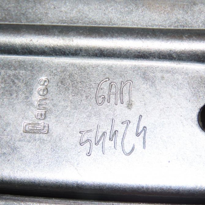 Mecanisme+moteur leve-glace avg occasion CITROEN C3 PICASSO Phase 2 09-2012->... 1.4 VTI 95ch 9802601480 7