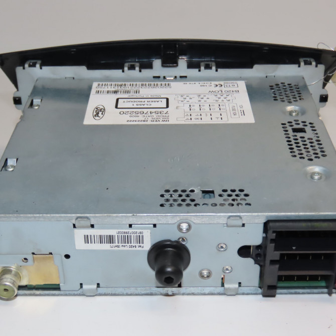 Autoradio occasion FORD KA II Phase 1 10-2008->... 1.2i 69ch 1856712 2