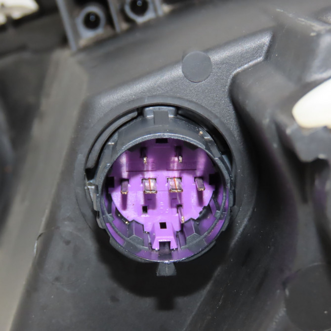 Phare droit occasion FORD KA II Phase 1 10-2008->... 1.2i 69ch 1566724 3