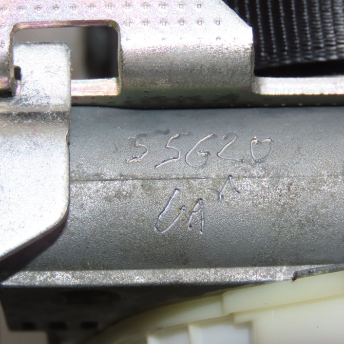 Ceinture avant droite occasion FORD KA II Phase 1 10-2008->... 1.2i 69ch 1685356 5