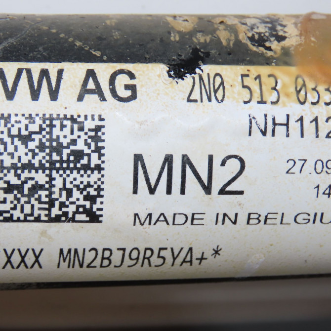 Amortisseur arrière droit occasion VOLKSWAGEN 146 Phase 1 04-1995->04-1999 2.0 TDI 177ch 2N0513033G 2