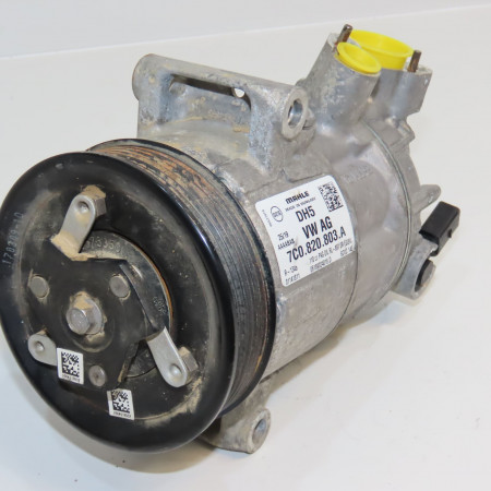 Compresseur air conditionne occasion VOLKSWAGEN 146 Phase 1 04-1995->04-1999 2.0 TDI 177ch 7C0816803C