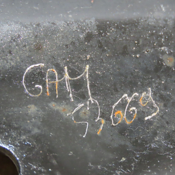 Triangle inf avg occasion VOLKSWAGEN 146 Phase 1 04-1995->04-1999 2.0 TDI 177ch 2N0407151P 5