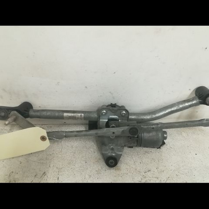 Moteur essuie-glace avant occasion ALFA ROMEO 159 Phase 1 09-2005->05-2013 2.4 JTDm 200ch 77363796 1