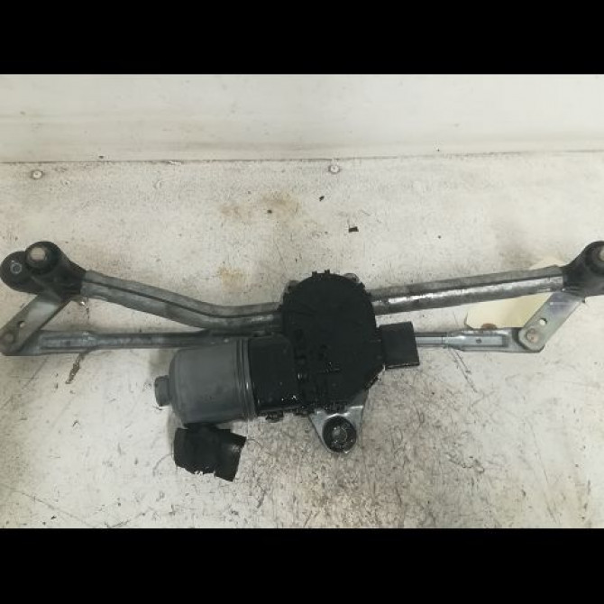 Moteur essuie-glace avant occasion ALFA ROMEO 159 Phase 1 09-2005->05-2013 2.4 JTDm 200ch 77363796 2