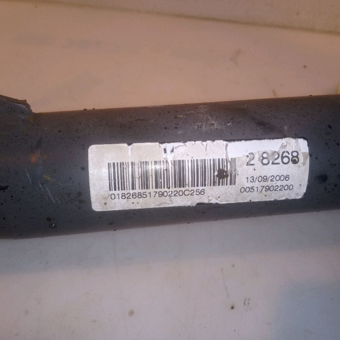 Amortisseur avant droit occasion ALFA ROMEO 159 Phase 1 04-1995->04-1999 1.9 JTDM 150ch 50515149 2